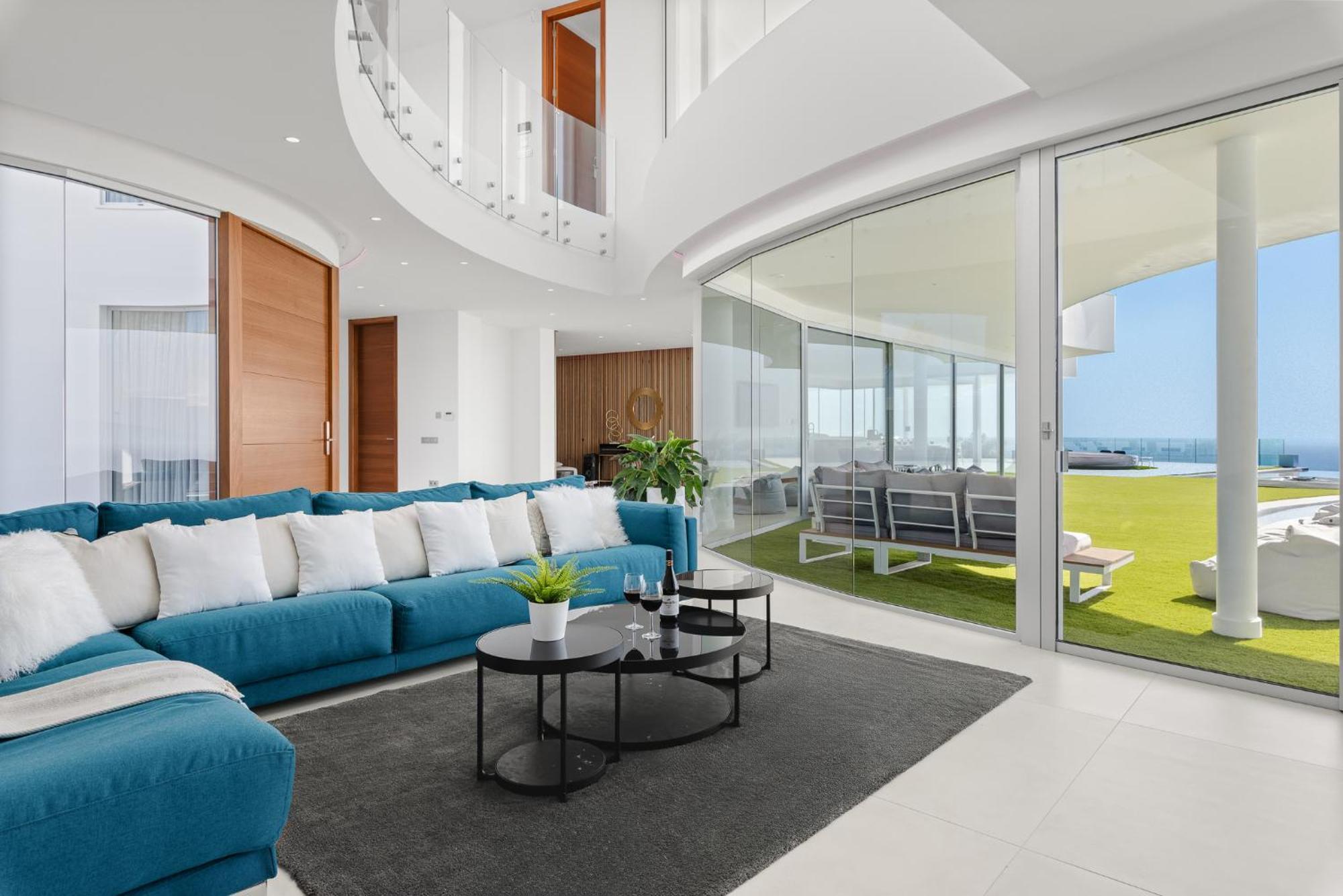 Karat Villa Fibonacci Costa Adeje  Exterior foto