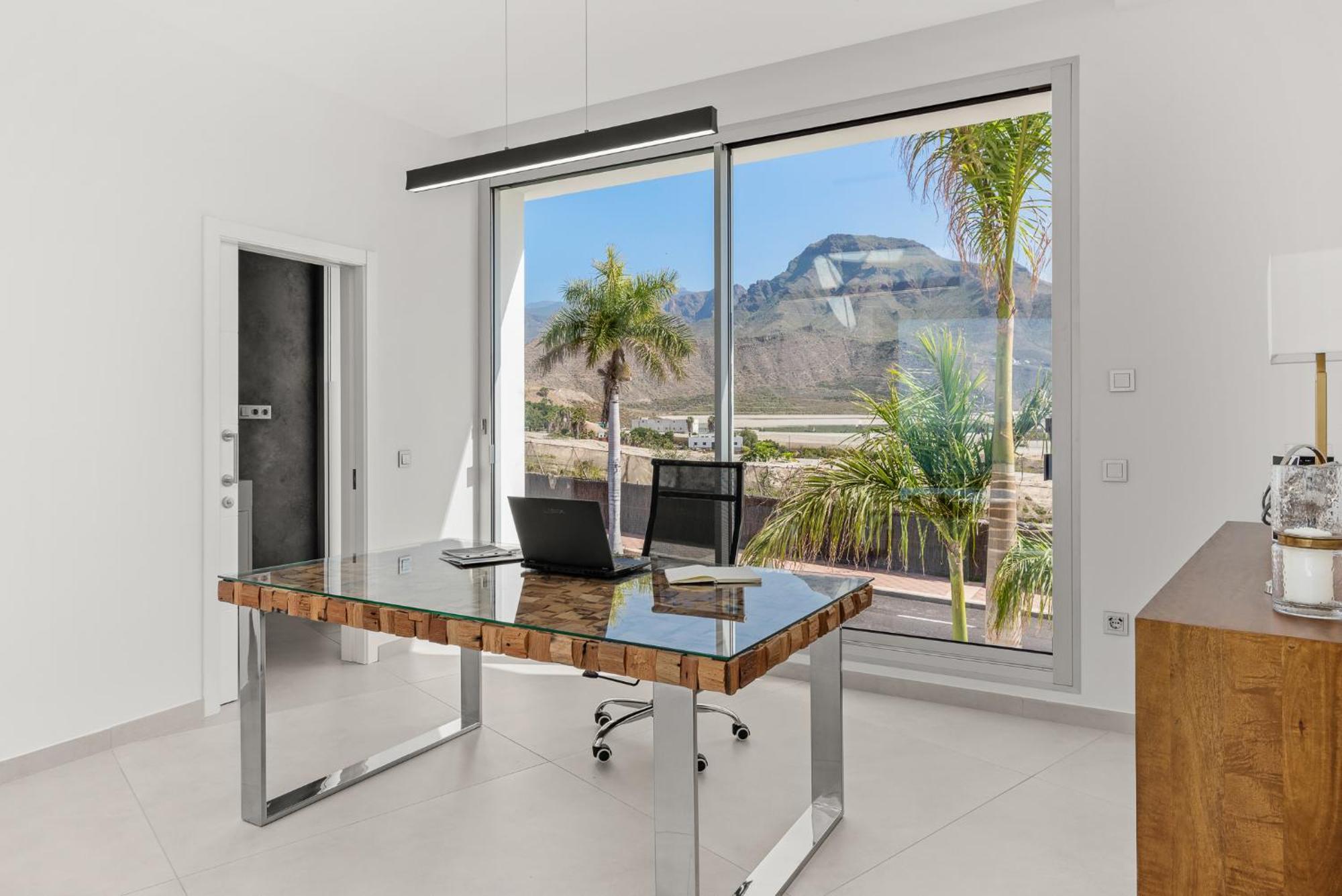Karat Villa Fibonacci Costa Adeje  Exterior foto