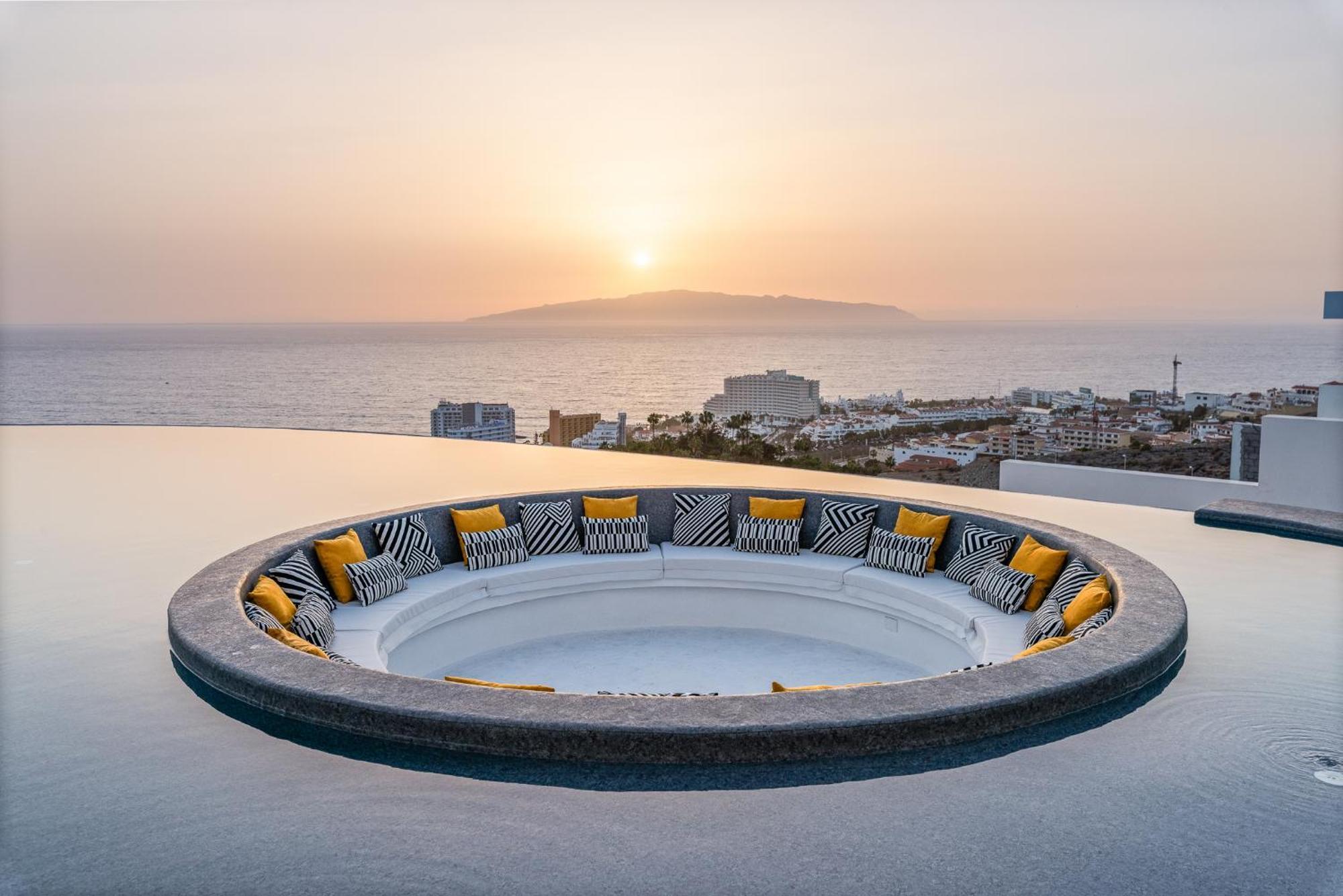 Karat Villa Fibonacci Costa Adeje  Exterior foto