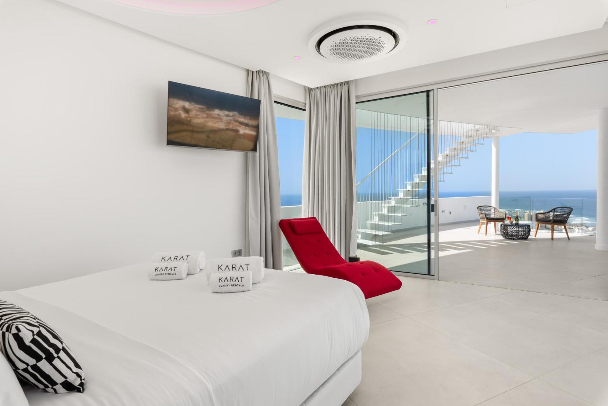 Karat Villa Fibonacci Costa Adeje  Exterior foto