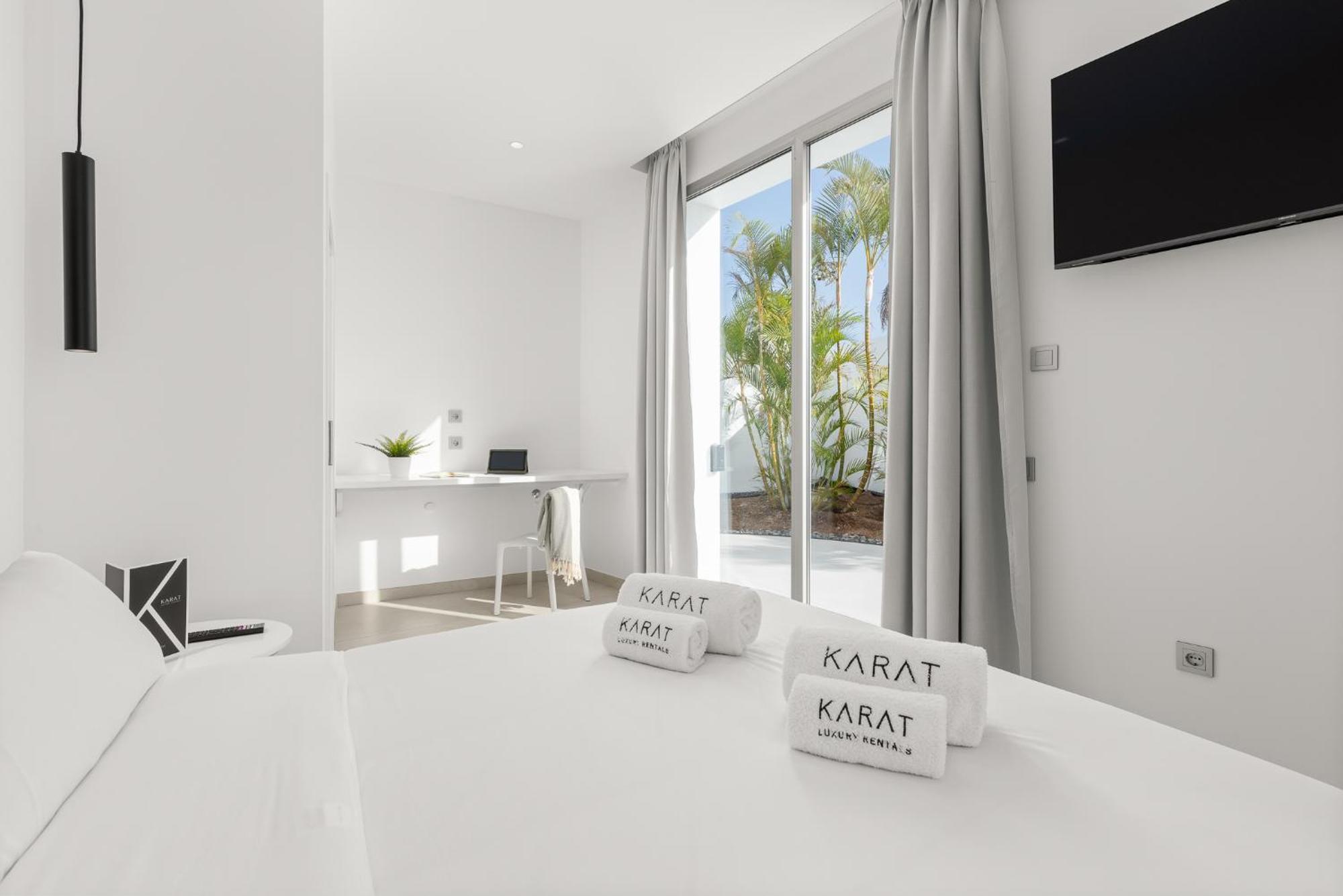 Karat Villa Fibonacci Costa Adeje  Exterior foto