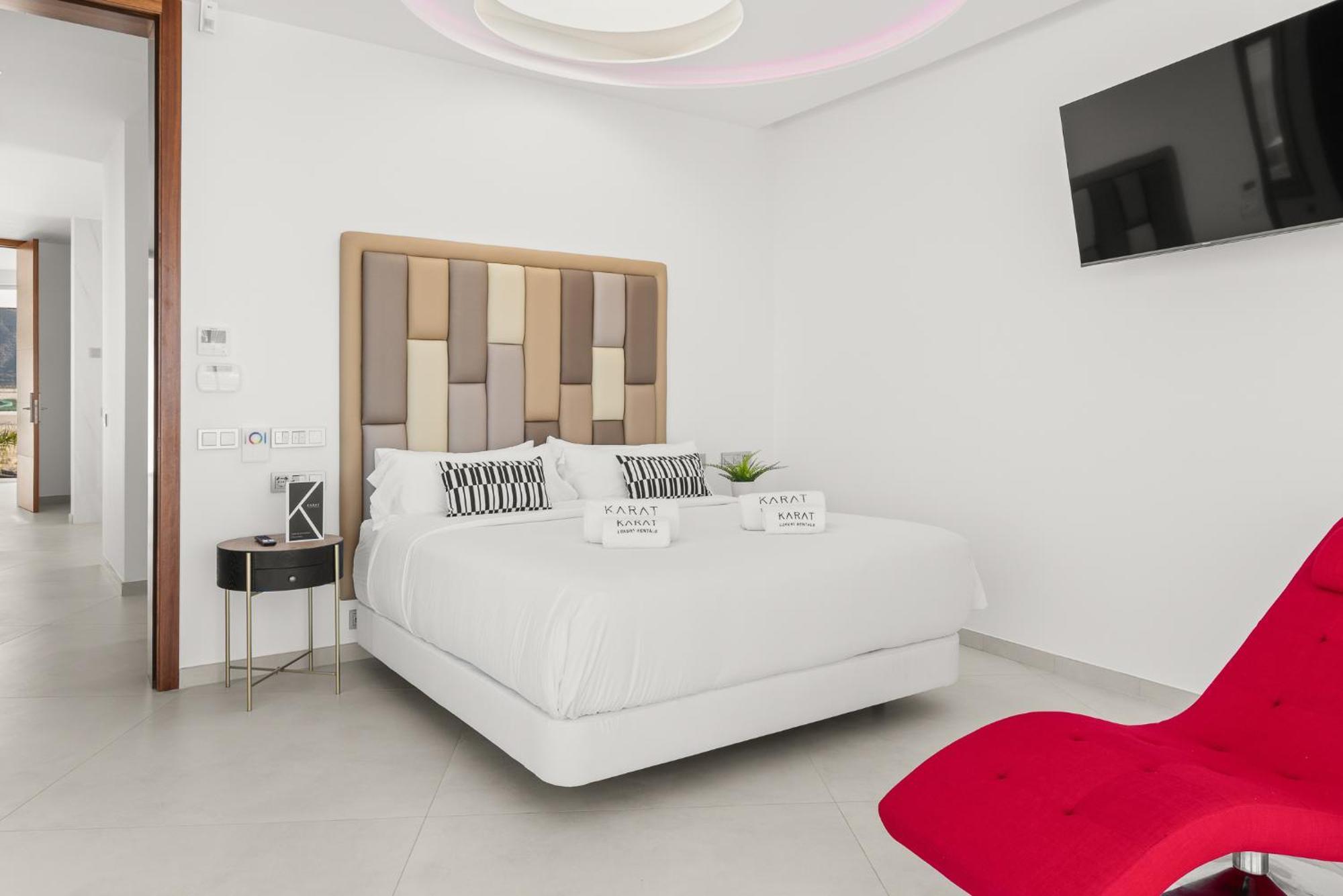 Karat Villa Fibonacci Costa Adeje  Exterior foto
